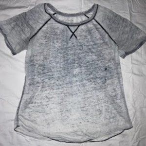 Light Distressed Tee